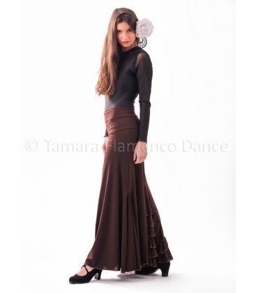faldas flamencas mujer bajo pedido - - Almería - Viscosa (falda-vestido)