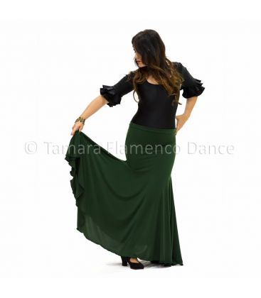 faldas flamencas mujer bajo pedido - - Rondeña -Viscosa