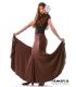 flamenco skirts for woman by order - - Rondeña - Viscose