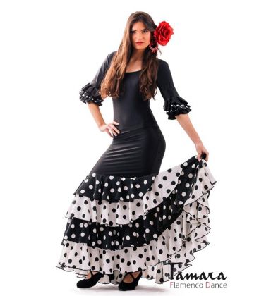 faldas flamencas mujer bajo pedido - - Buleria