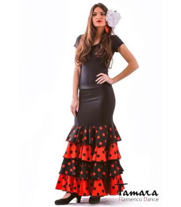 flamenco skirts for woman by order - - Buleria