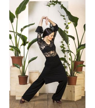 jupes de flamenco femme sur demande - - Jupe-Pantalon Nela