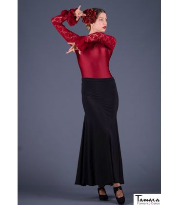 faldas flamencas mujer en stock - - Rondeña - Viscosa