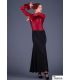 jupes flamenco femme en stock - - Rondeña - Viscose