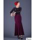 Rondeña - Viscosa - faldas flamencas mujer en stock - 