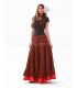 faldas flamencas mujer bajo pedido - - Alborea lunares