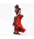 jupes de flamenco femme sur demande - - Alborea lunares