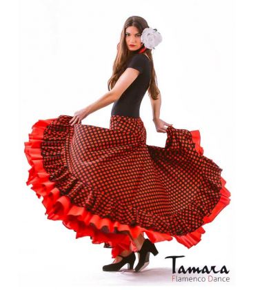 jupes de flamenco femme sur demande - - Alborea lunares