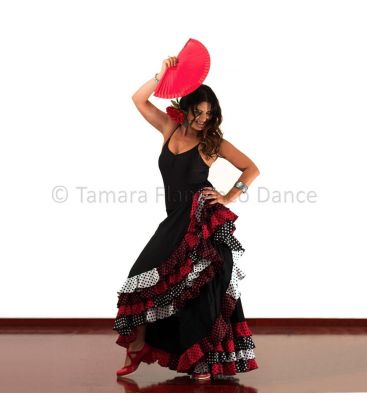 jupes de flamenco femme sur demande - - 