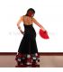 jupes de flamenco femme sur demande - - 