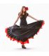 jupes de flamenco femme sur demande - - Alborea