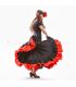 jupes de flamenco femme sur demande - - Alborea