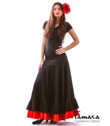faldas flamencas mujer bajo pedido - - Alborea