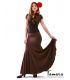 faldas flamencas mujer bajo pedido - - Granada - Viscosa