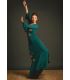 faldas flamencas mujer bajo pedido - - Falda Primavera - Viscose