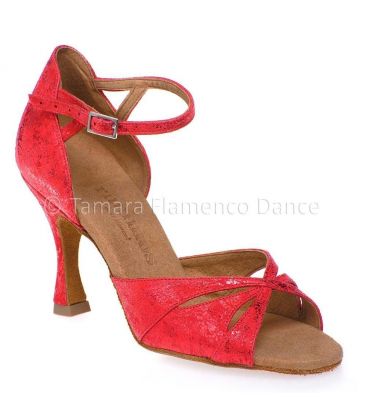 zapatos de baile latino y de salon para mujer - Rummos - R385