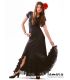 faldas flamencas mujer bajo pedido - - Aires - Viscosa y encaje