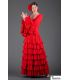 Taille 42 - Oromana Robe flamenca