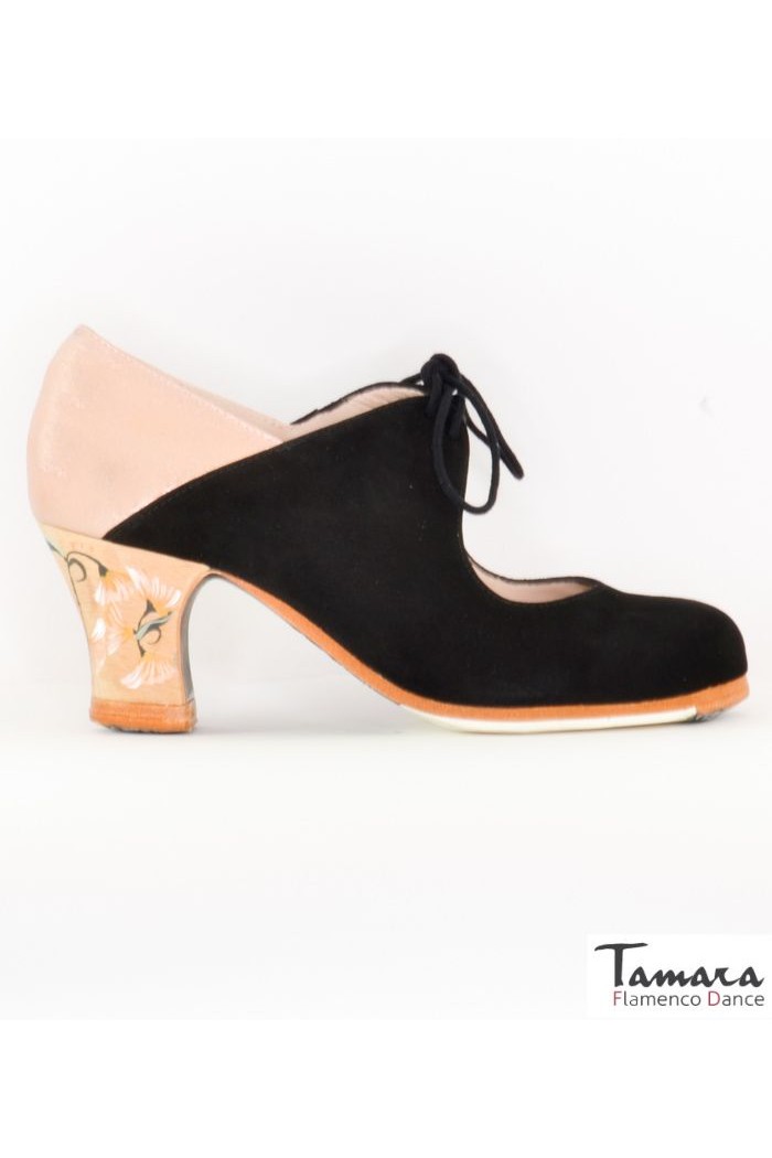 Zapatos de flamenco Profesionales modelo Zapatos de flamenco Arty Diseño 03