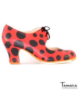 in stock flamenco shoes professionals - Begoña Cervera - Cordonera