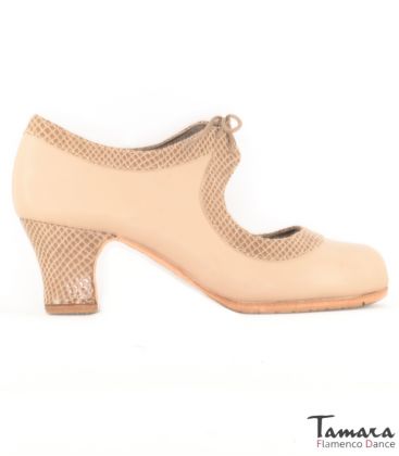 in stock flamenco shoes professionals - Tamara Flamenco - Tiento - In Stock