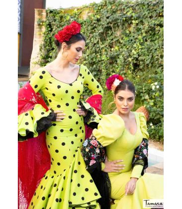 robes flamenco 2023 - Aires de Feria - Robe Flamenco