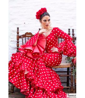 Robe Flamenco