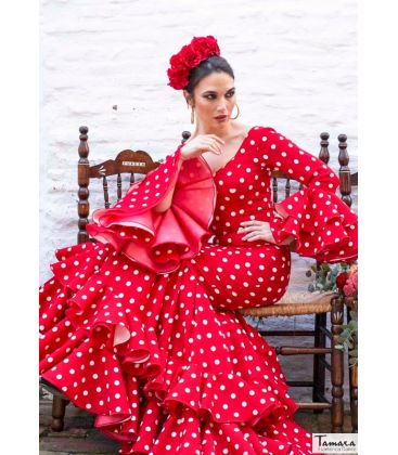 trajes de flamenca 2023 - Aires de Feria - Traje de flamenca