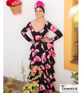 trajes de flamenca bajo pedido - Aires de Feria - Vestido de flamenca