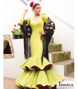 flamenco dresses 2023 - Aires de Feria - Flamenco dress