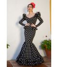 Flamenco dress Manuela