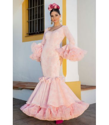 by order flamenca collection 2023 - Aires de Feria - Flamenco dress Cristina