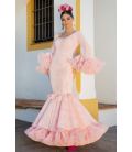 Robe Flamenco Cristina Especial