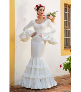 woman flamenco dresses 2023 by order - Aires de Feria - Flamenco dress