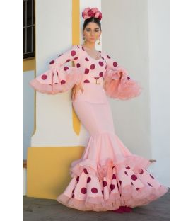trajes de flamenca 2023 - Aires de Feria - Traje de flamenca