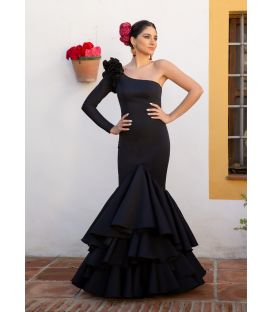 woman flamenco dresses 2023 by order - Aires de Feria - Flamenco dress Fantasia