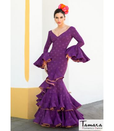 trajes de flamenca 2023 - Aires de Feria - Traje de flamenca Argentina