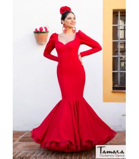 woman flamenco dresses 2023 by order - Aires de Feria - Flamenco dress Imperio