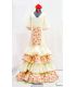 robes de flamenco pour enfants en stock livraison immédiate - - Robe de flamenca Begonia enfant