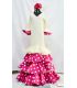 robes de flamenco pour enfants en stock livraison immédiate - - Robe de flamenca Estepona enfant