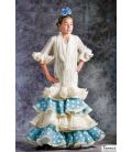 Flamenca dress Feria girl