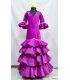 robes de flamenco pour enfants en stock livraison immédiate - - Robe de flamenca Estepona enfant