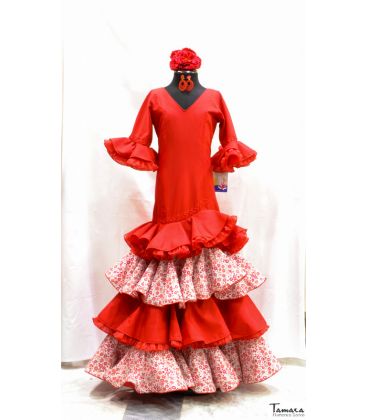 traje flamenca infantil en stock envío inmediato - - Traje flamenca niña Cale