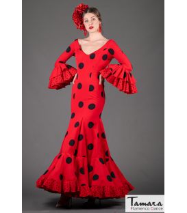 flamenco dresses in stock immediate shipment - Roal - Size 36 - Zafiro Flamenca dress
