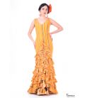 Size 40 - Flamenco dress Rayas