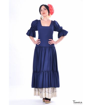 flamenco dresses in stock immediate shipment - - Size - Bata rociera flamenca