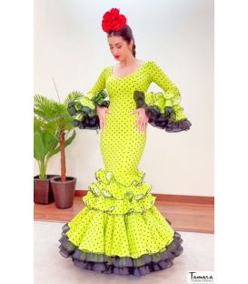 Flamenco dress Perla