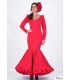 robes flamenco 2023 - Traje de flamenca TAMARA Flamenco - Taille 40 - Impala (identique à la photo)