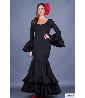 by order flamenca collection 2023 - Traje de flamenca TAMARA Flamenco - Flamenco dress India