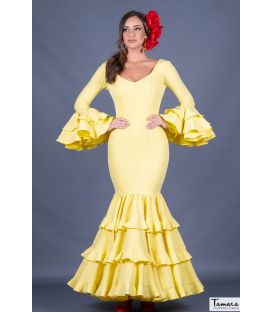 by order flamenca collection 2023 - Traje de flamenca TAMARA Flamenco - Flamenco dress Farandula